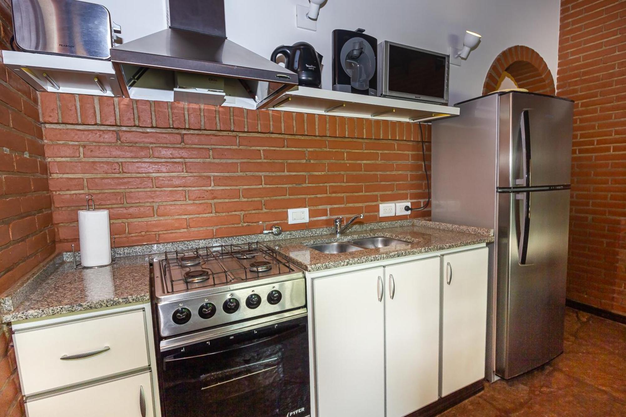 Punta Cerezo Apart Каріло Екстер'єр фото