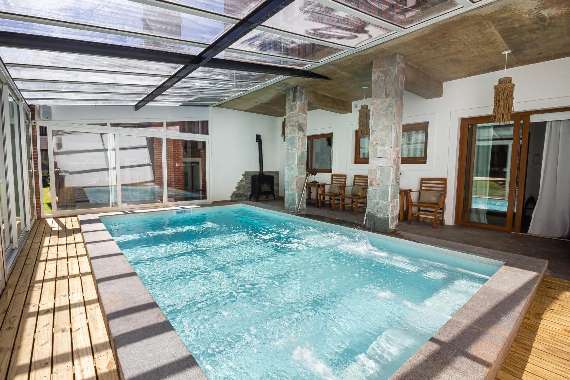 Punta Cerezo Apart Каріло Екстер'єр фото