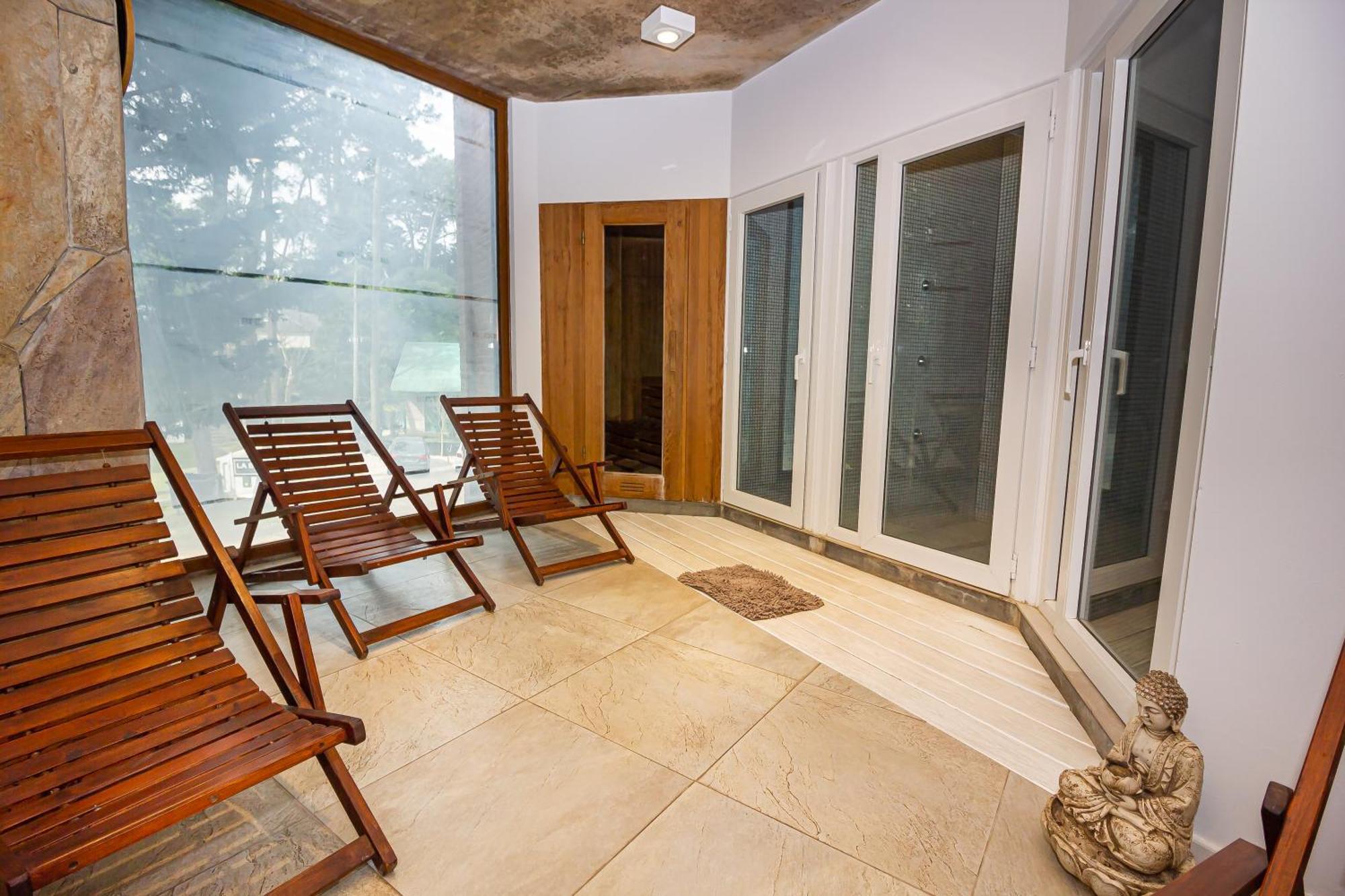 Punta Cerezo Apart Каріло Екстер'єр фото