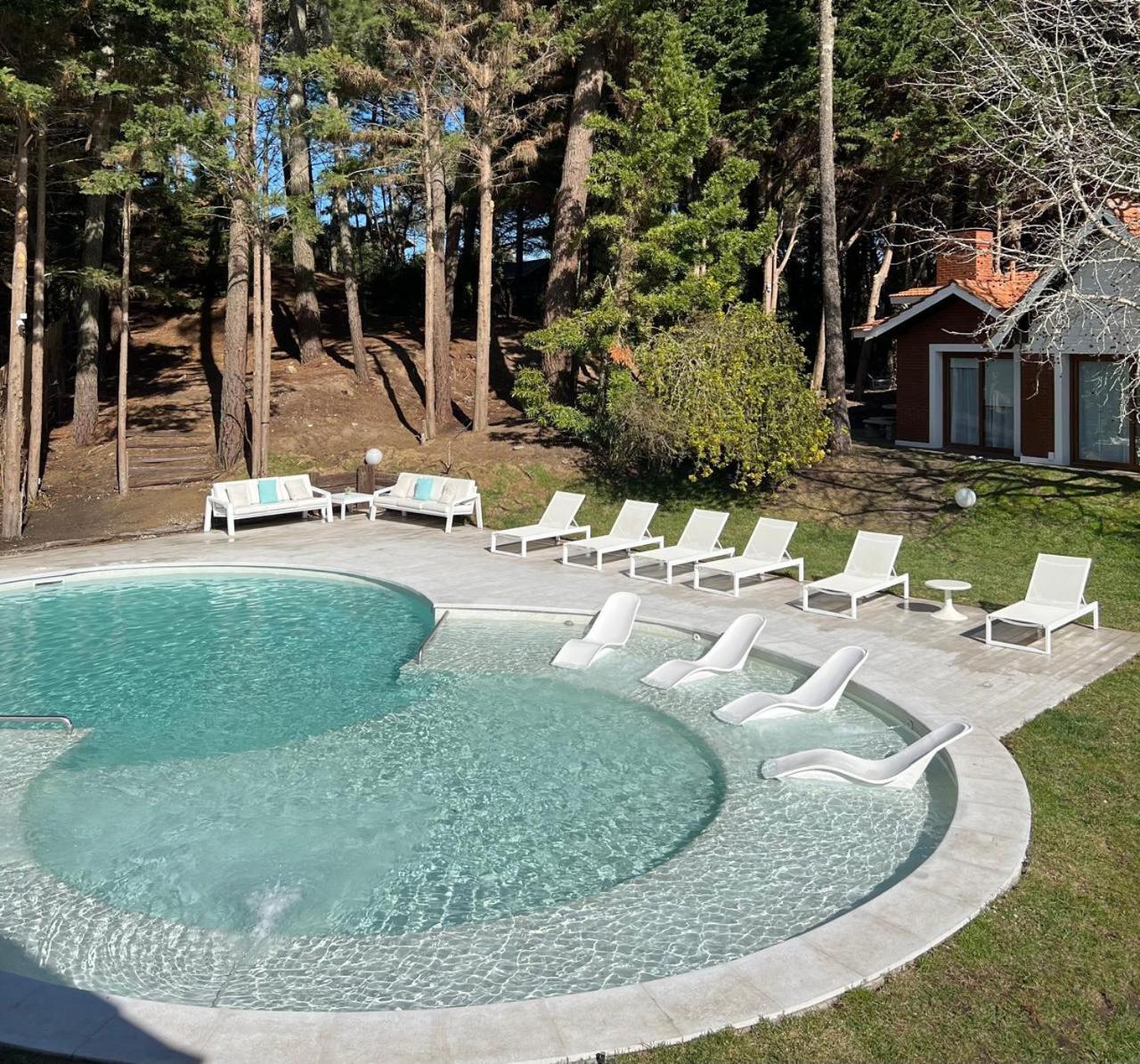 Punta Cerezo Apart Каріло Екстер'єр фото