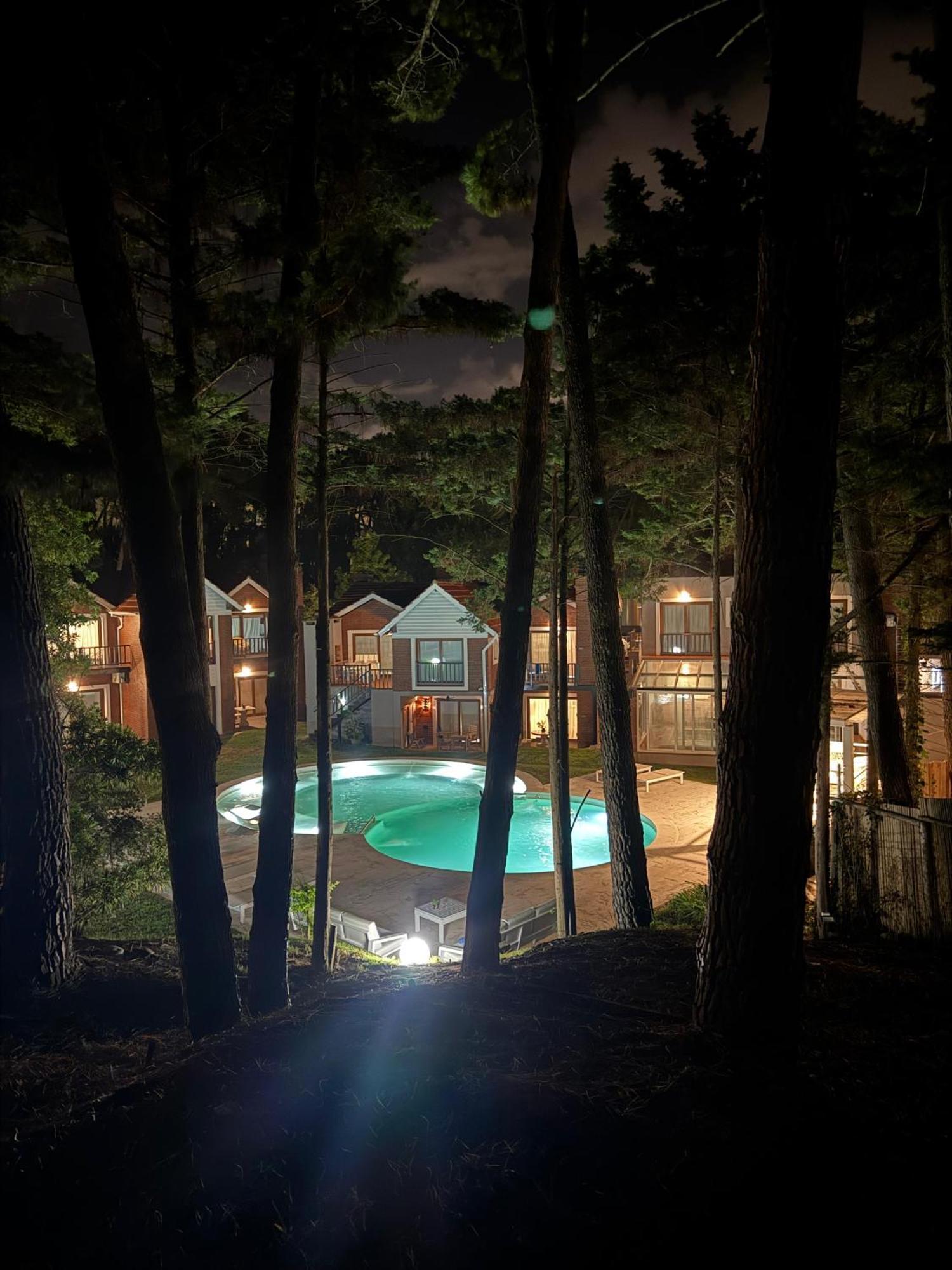 Punta Cerezo Apart Каріло Екстер'єр фото