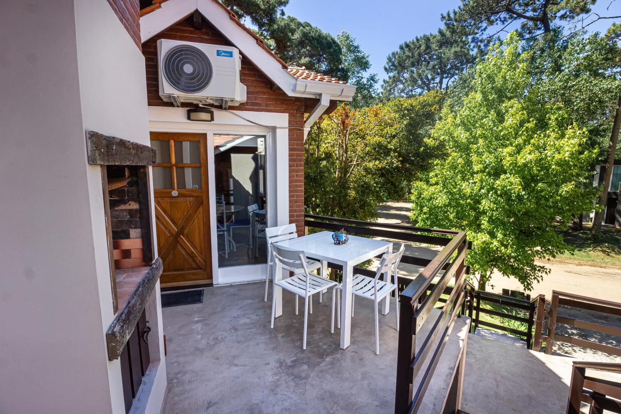 Punta Cerezo Apart Каріло Екстер'єр фото