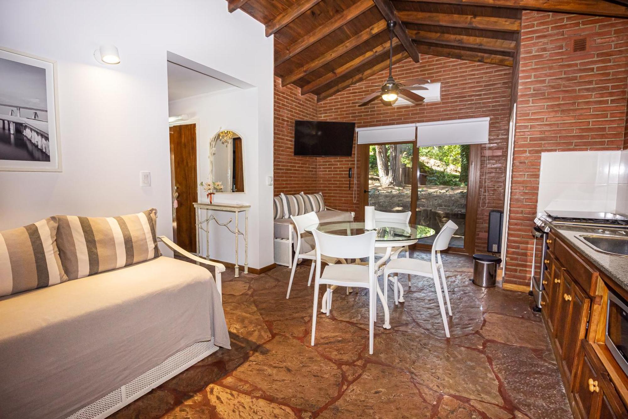 Punta Cerezo Apart Каріло Екстер'єр фото