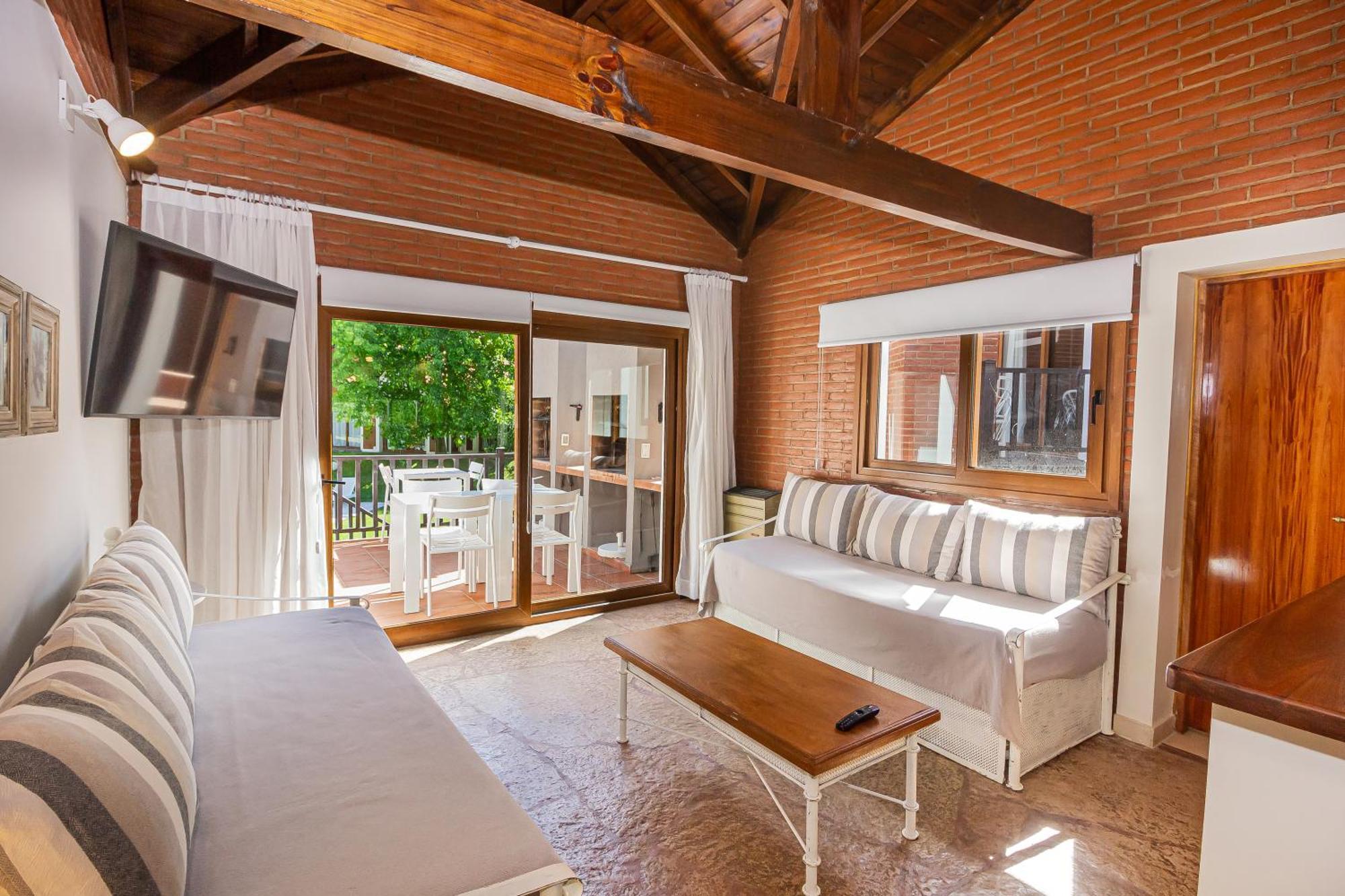 Punta Cerezo Apart Каріло Екстер'єр фото