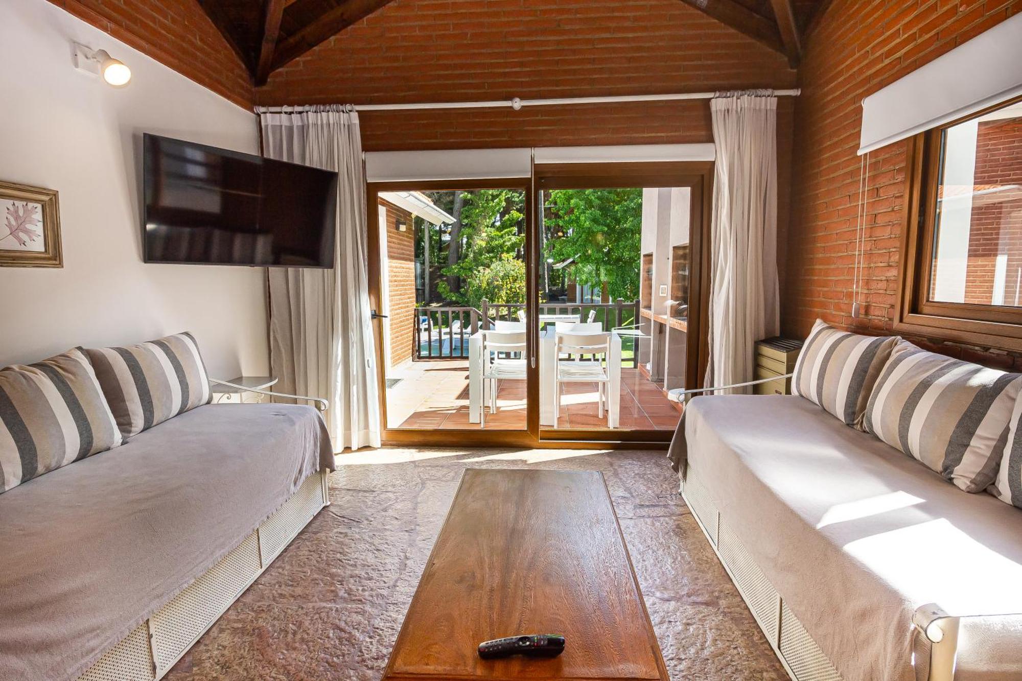 Punta Cerezo Apart Каріло Екстер'єр фото