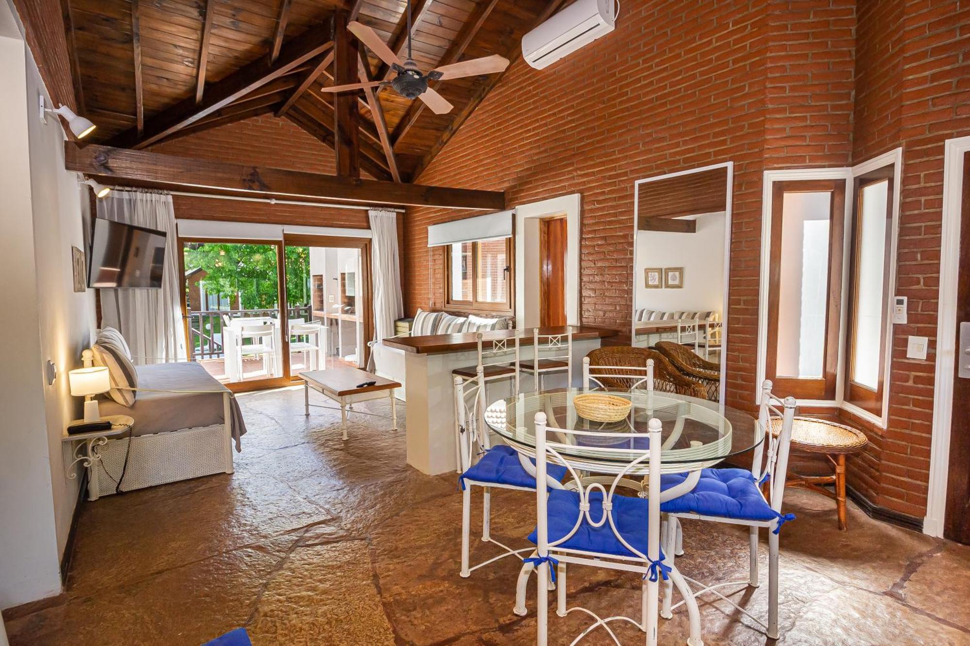 Punta Cerezo Apart Каріло Екстер'єр фото