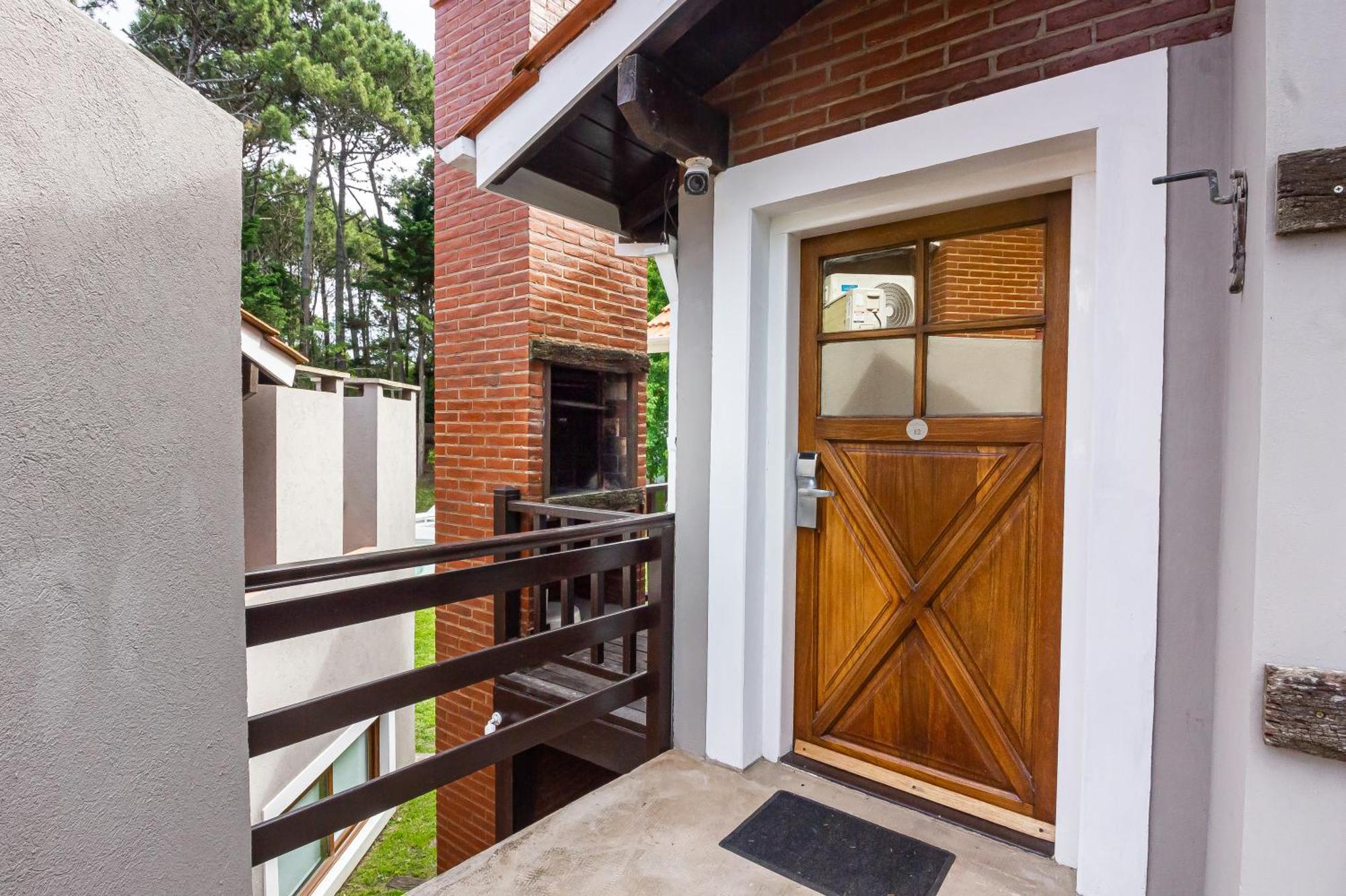 Punta Cerezo Apart Каріло Екстер'єр фото