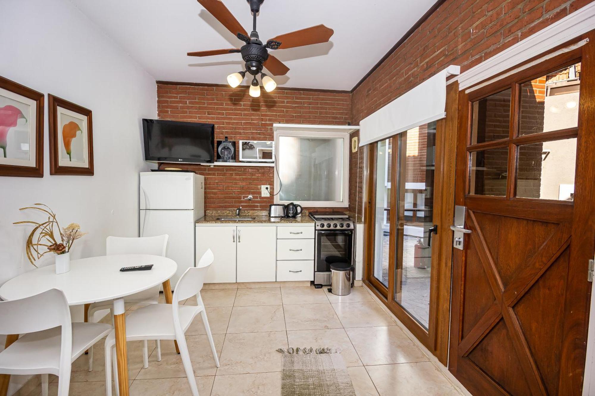 Punta Cerezo Apart Каріло Екстер'єр фото