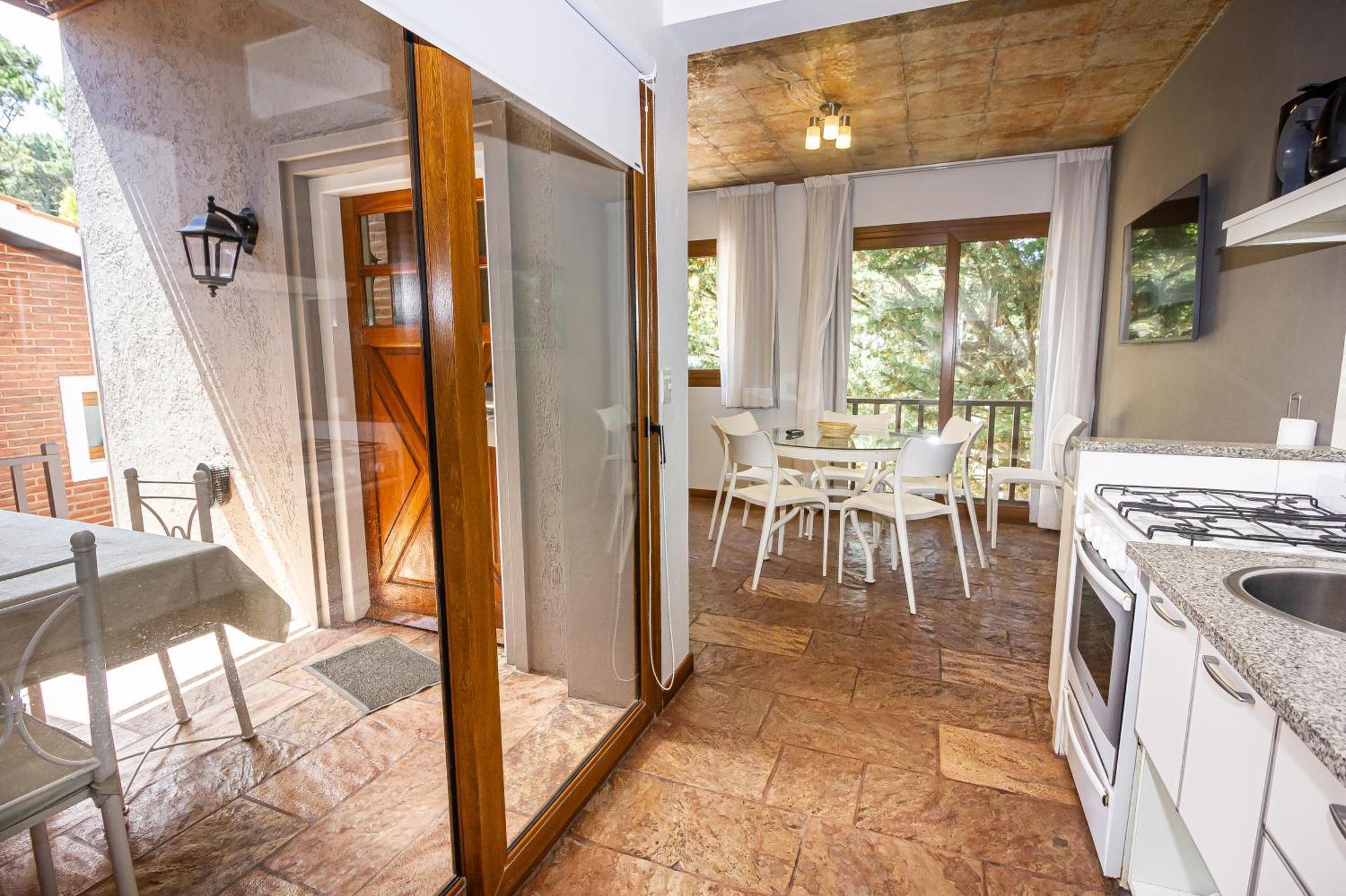 Punta Cerezo Apart Каріло Екстер'єр фото